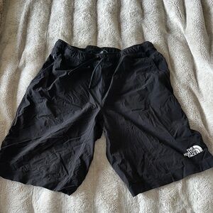 The North Face Jet Black Active Shorts